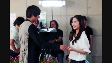 ^ ^ Park Min Young & Lee Min Ho ^ ^ - ^ ^ Cupid ^ ^