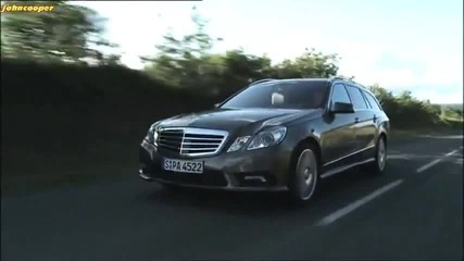 Mercedes E500 Amg Sport Package