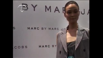 fashiontv Ftv.com - Marc By Marc Jacobs Store Fashion Show Ss 2009 In China 