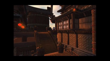 Wow Mists of Pandaria - Fan art , Screenshots & Maps