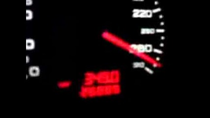 Audi Rs4 120 - 300kmh