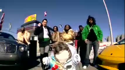 Rapcat Music Video - Rap cat 