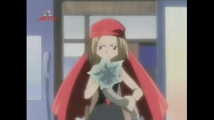 Shaman King (кралят на шаманите) епизод 14