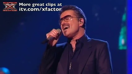 The X Factor 2009 - George Michael December Song - Live Final (itv.com xfactor)