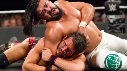 Gargano vs. Andrade: NXT TakeOver: Philadelphia (Full NXT Title Match)