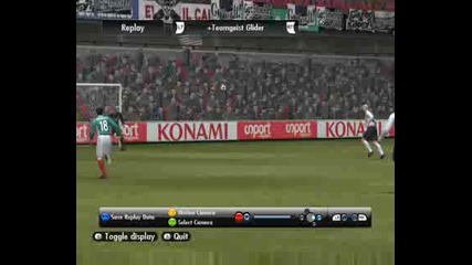 Pes 2008 Красив Гол