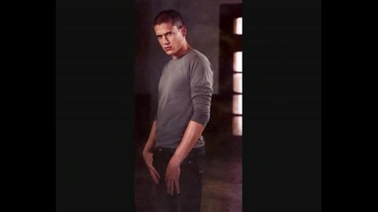 Chad Michael Murray&wentworth Miller