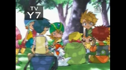 Digimon 33 Eng Audio