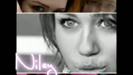 Niley - Kiss Me Through The Phone