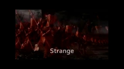 Bill Kaulitz - Strange 