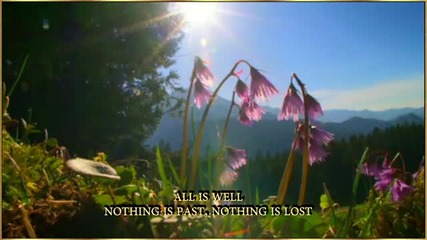 Death Is Nothing At All ( Eng. Lyrics) And Winter Came - Enya