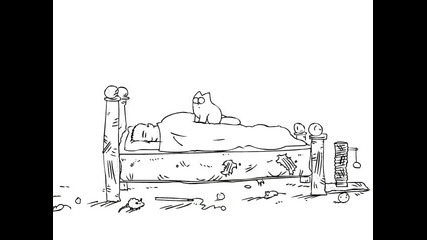 Simon's Cat 'cat Man Do'