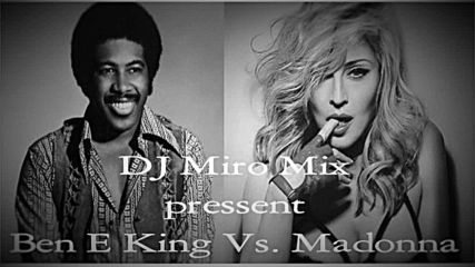 Dj Miro Mix - Like A Prayer Vs. Stand By Me