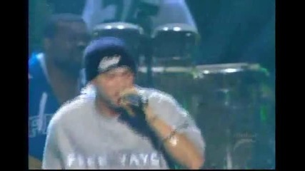 Eminem - Lose Yourself (live) 
