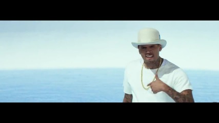 Chris Brown - New Flame ( Explicit ) feat. Usher & Rick Ross ( Официално Видео )