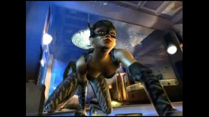 Catwoman - Get The Party Started