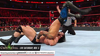 Ricochet vs. Drew McIntyre — King of the Ring First-Round Match: Raw, Aug. 26, 2019 (Full Match)