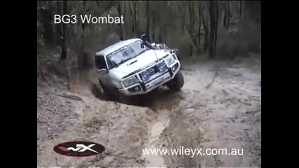 Nissan Patrol