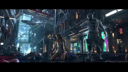 Cyberpunk 2077 - Teaser Trailer