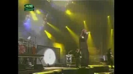 Slipknot - The Blister Exists Live In Rio