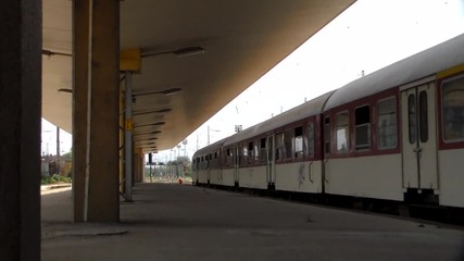 централна гара Пловдив -