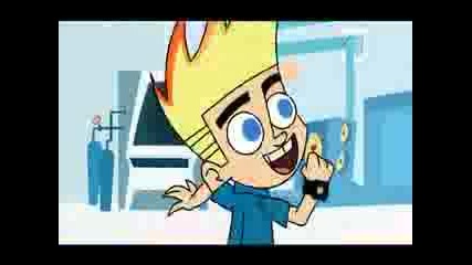 Gotina reklama na Johnny Test