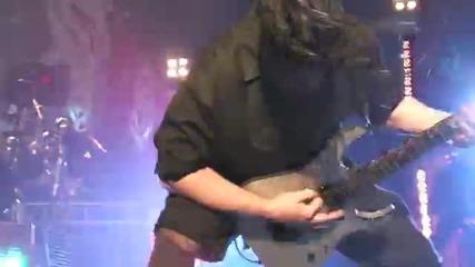 Slipknot Live (osaka - Japan)