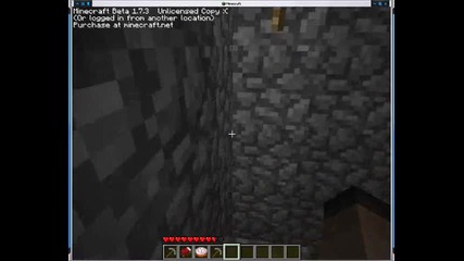 Minecraft Adventure maps 1ep.