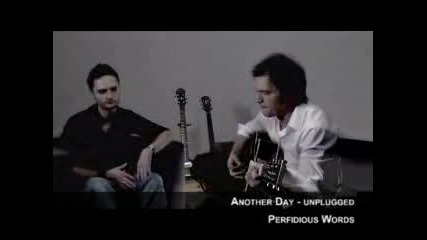 Perfidious Words - Another Day