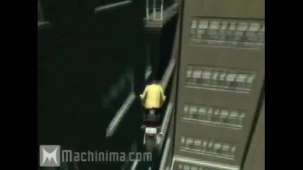 Gta 4 Stunt Montage Iv - A New Dawn 