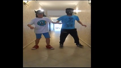 Harlem shake :3