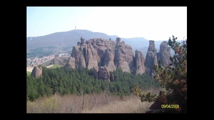 Белоградчишките скали