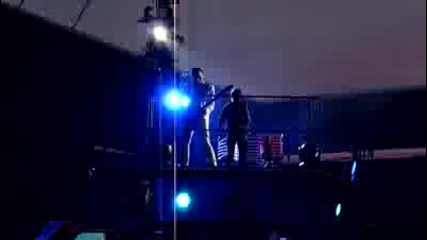 Muse - Mk Jam - the Stade de Suisse, 2nd June 2010 