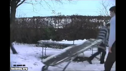 Table Slide Fail 