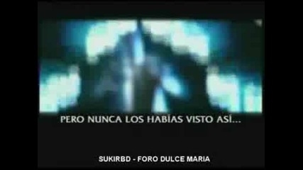 Dulce Maria & Akon - Beautiful video!!! Oчаквайте скоро! estreno!