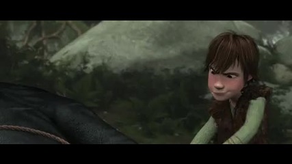 How to Train Your Dragon Official Trailer 
