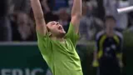 Atp Ms Paris 2008 : Бъдещето На Цонга