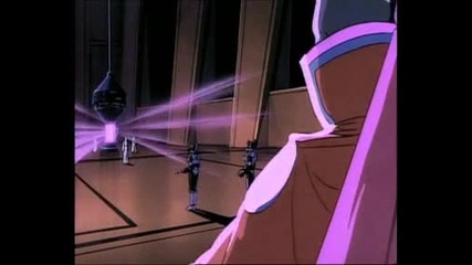 Galaxy Rangers - 28 - Birds Of A Feather part2