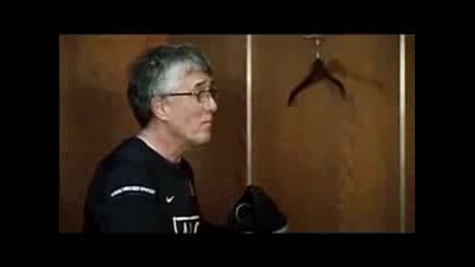 Cristiano Ronaldo Nikepro New Commercial Manchester United