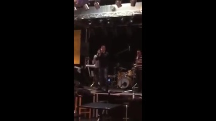 Nedeljko Bajic -baja Snovi od stakla Uzivo