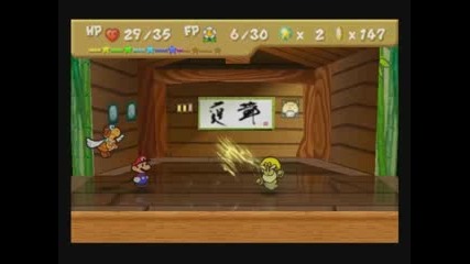 Lets Play Paper Mario (100%) 51 - Ultra Master Battle 