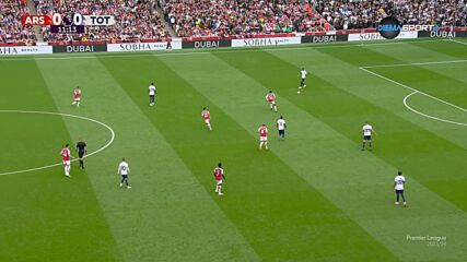 Arsenal vs. Tottenham Hotspur - Condensed Game