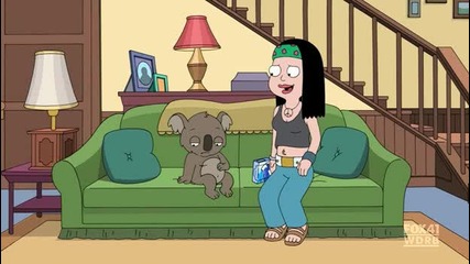 American Dad Сезон 5 епизод 14 