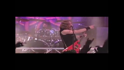 Gamma Ray - Heavy Metal Universe (live) 