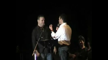 Mario Frangoulis Luna Rossa