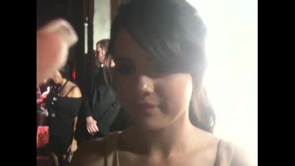 Selena Gomez Q&a At Her Album Release Party! 
