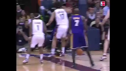 Kobe Bryants Top 10 Plays Of 2007 