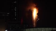 Дронове се врязаха в жилищни сгради в Бахрейн
