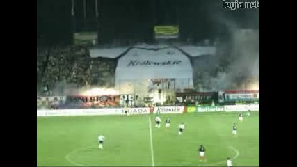 Legia - Polonia Derby