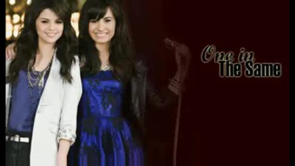 Превод !!! Demi Lovato & Selena Gomez - One and The Same